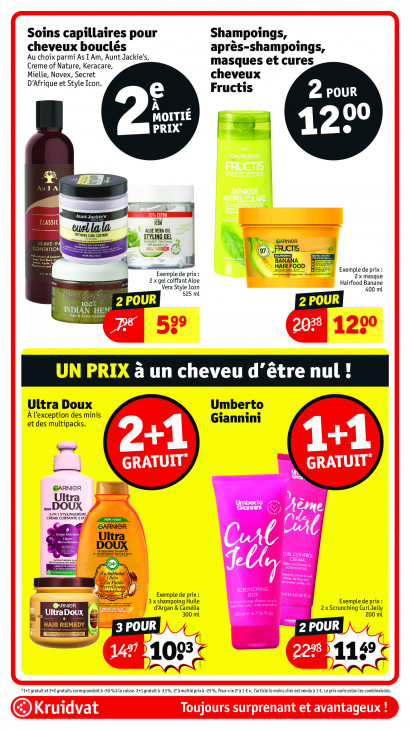 Kruidvat Dépliant 27.10.2026
