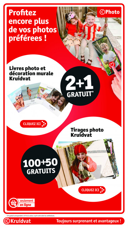 Kruidvat Dépliant 27.10.2026