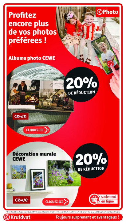 Kruidvat Dépliant 27.10.2026