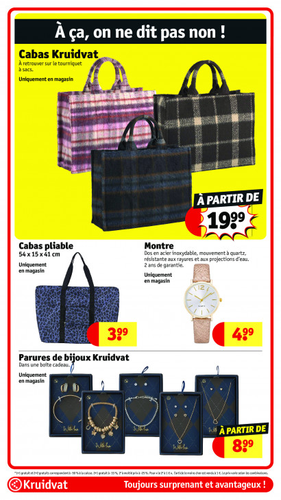 Kruidvat Dépliant 27.10.2026