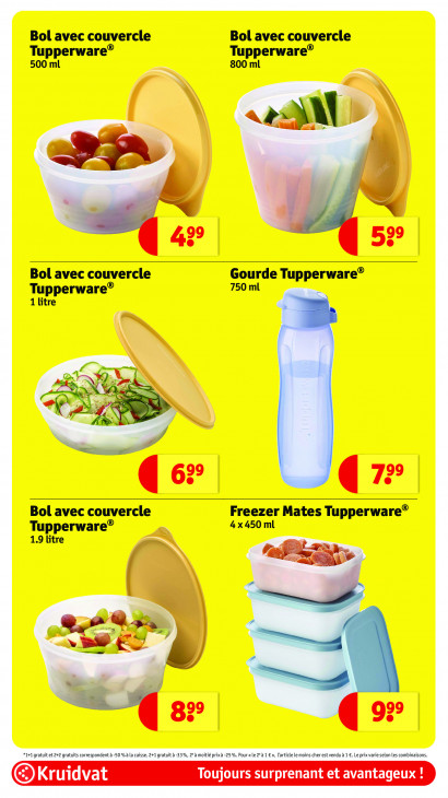 Kruidvat Dépliant 27.10.2026