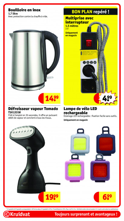 Kruidvat Dépliant 27.10.2026
