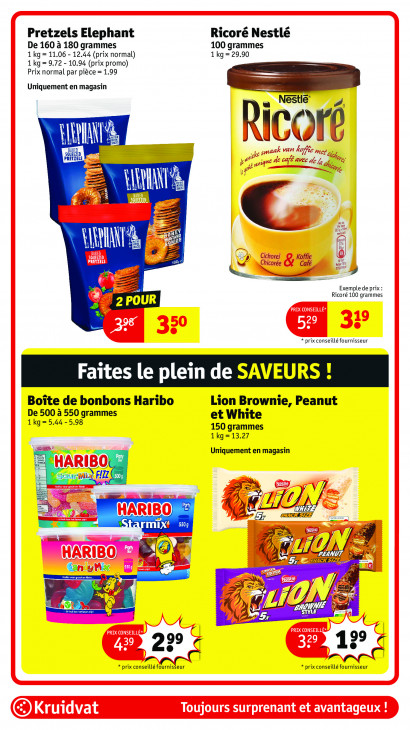Kruidvat Dépliant 27.10.2026