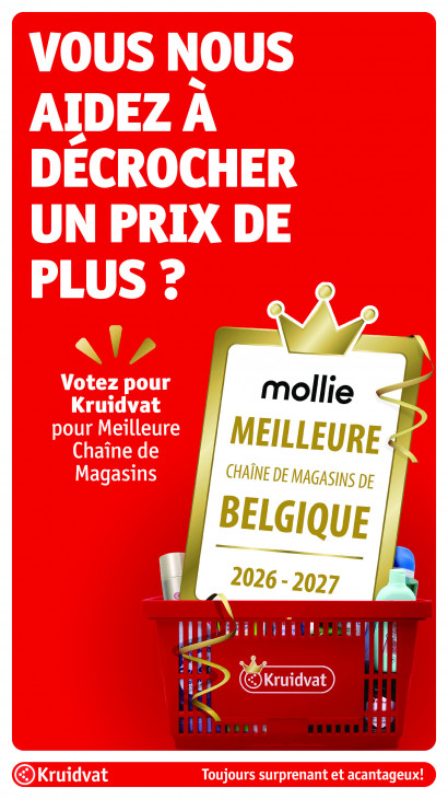 Kruidvat Dépliant 27.10.2026