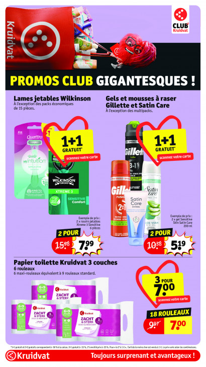 Kruidvat Dépliant 27.10.2026