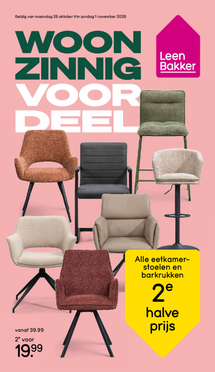 Leen Bakker