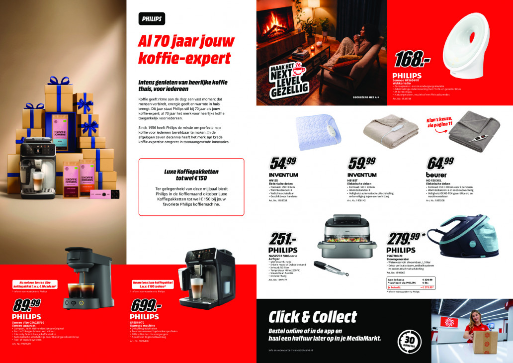 Media Markt Folder 26.10.2026