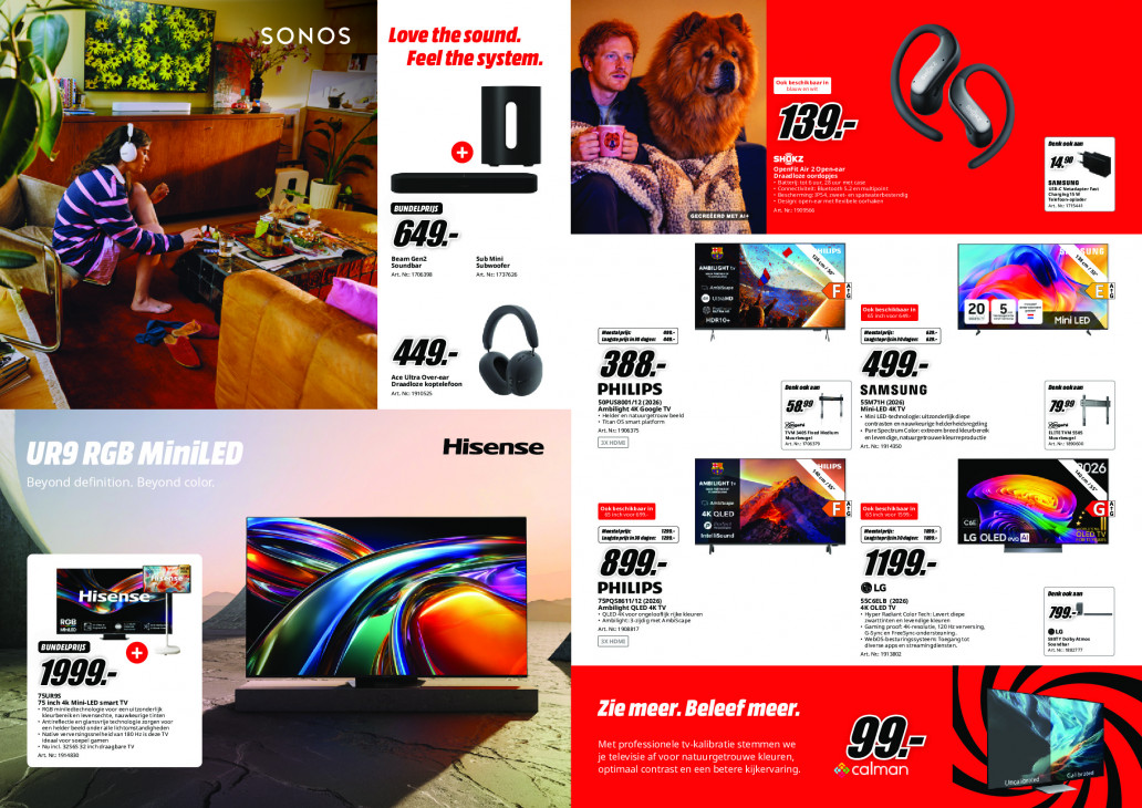 Media Markt Folder 26.10.2026