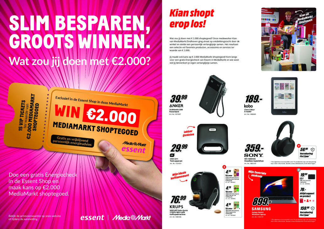 Media Markt Folder 26.10.2026
