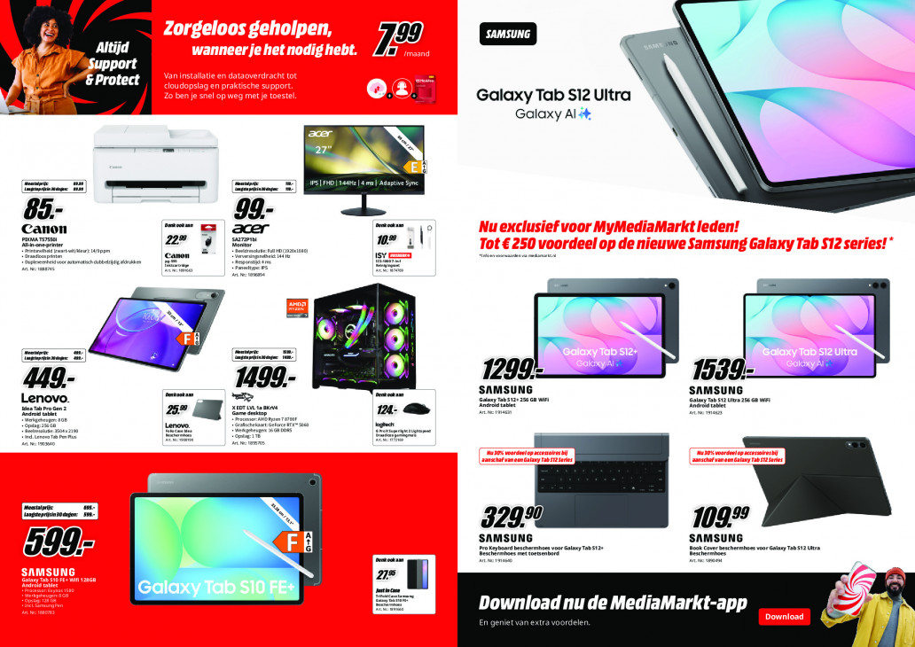 Media Markt Folder 26.10.2026