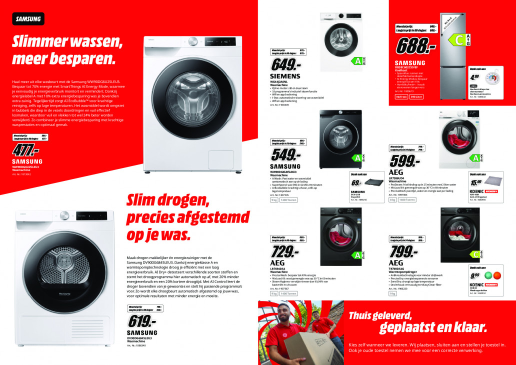 Media Markt Folder 26.10.2026