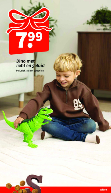 Wibra Folder 26.10.2026