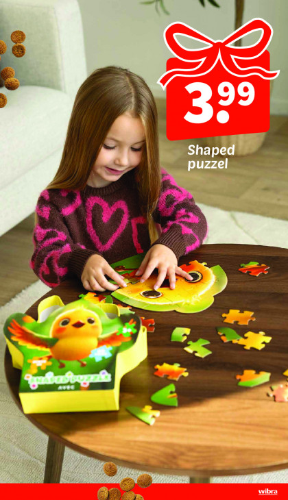 Wibra Folder 26.10.2026