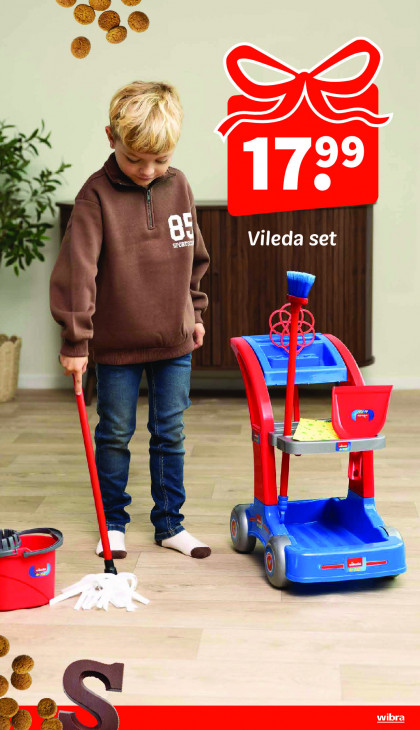 Wibra Folder 26.10.2026