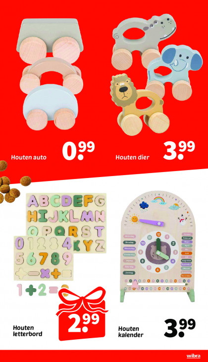Wibra Folder 26.10.2026