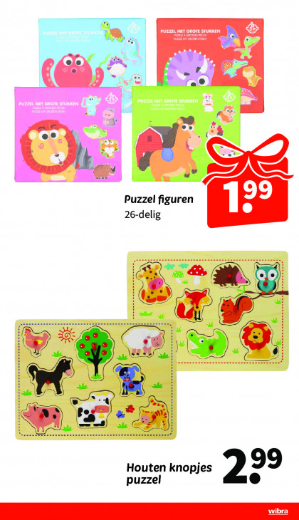 Wibra Folder 26.10.2026