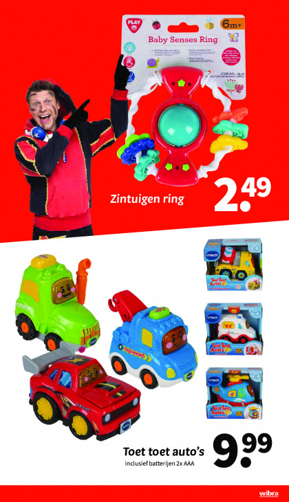 Wibra Folder 26.10.2026