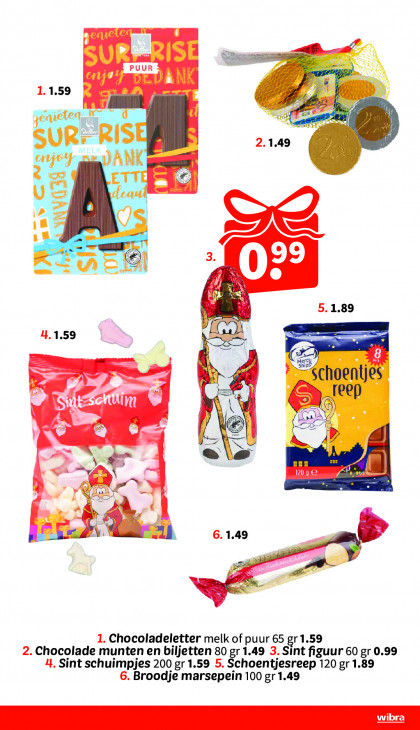 Wibra Folder 26.10.2026