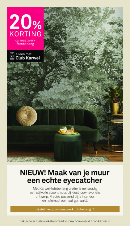 Karwei Folder 26.10.2026