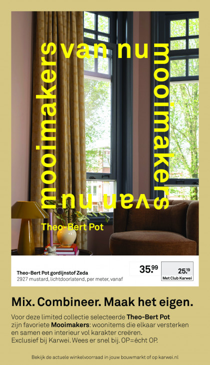 Karwei Folder 26.10.2026