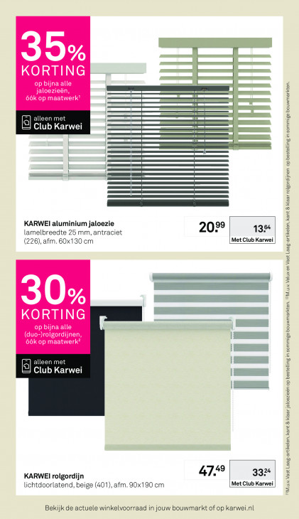 Karwei Folder 26.10.2026