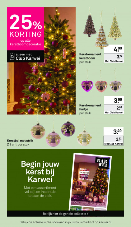 Karwei Folder 26.10.2026