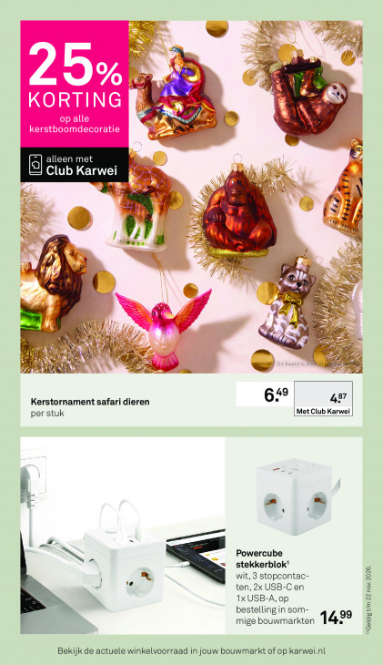 Karwei Folder 26.10.2026