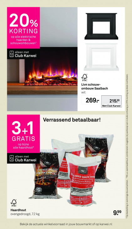 Karwei Folder 26.10.2026