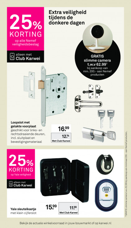 Karwei Folder 26.10.2026