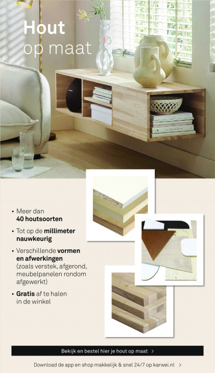 Karwei Folder 26.10.2026