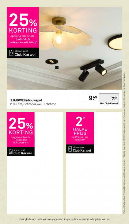 Karwei Folder 26.10.2026