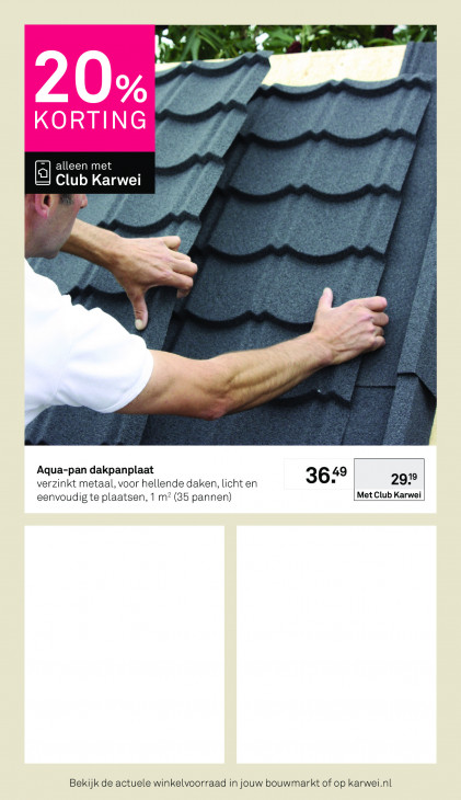 Karwei Folder 26.10.2026