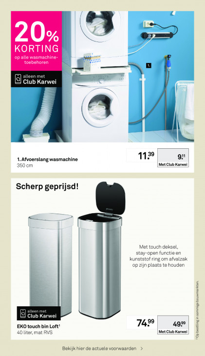 Karwei Folder 26.10.2026