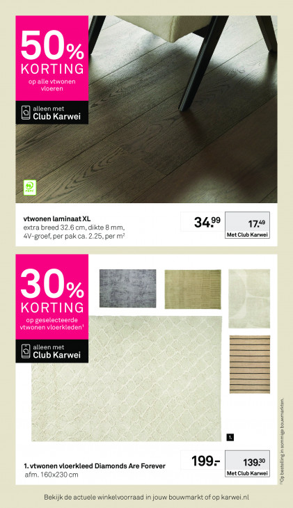Karwei Folder 26.10.2026