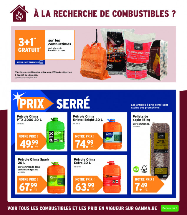 Gamma Dépliant 21.10.2026