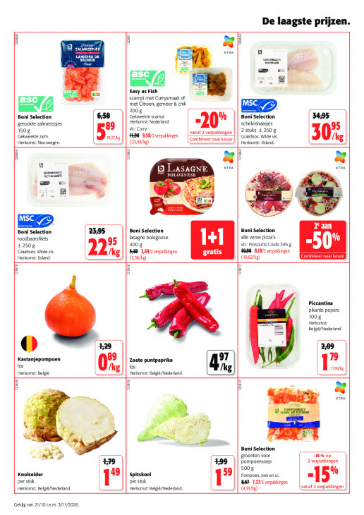 Colruyt Folder 21.10.2026