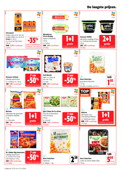 Colruyt Folder 21.10.2026