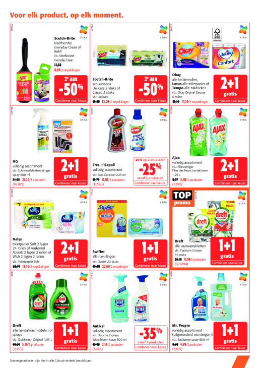 Colruyt Folder 21.10.2026