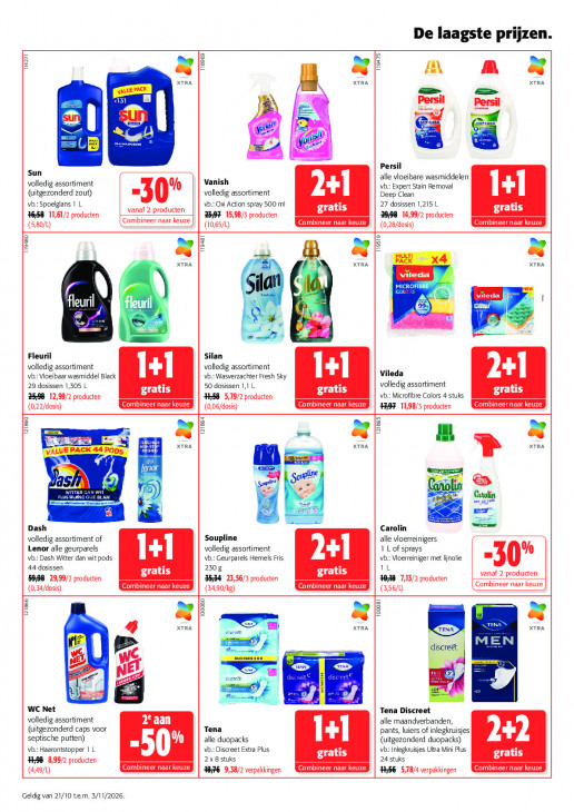 Colruyt Folder 21.10.2026