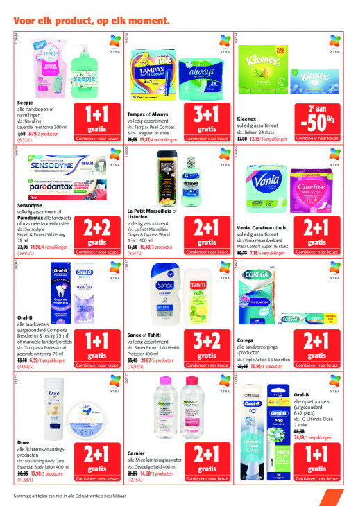 Colruyt Folder 21.10.2026
