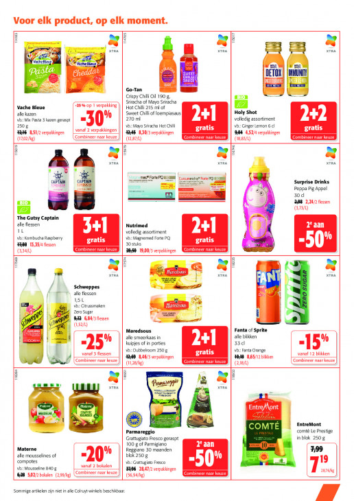 Colruyt Folder 21.10.2026
