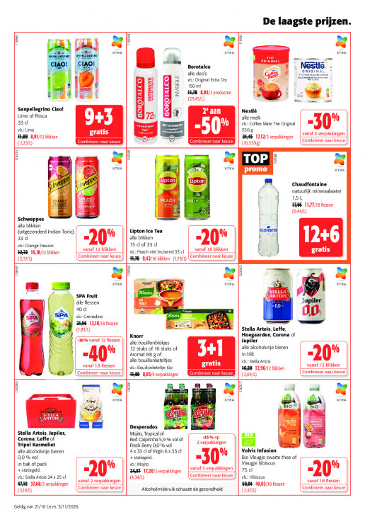 Colruyt Folder 21.10.2026