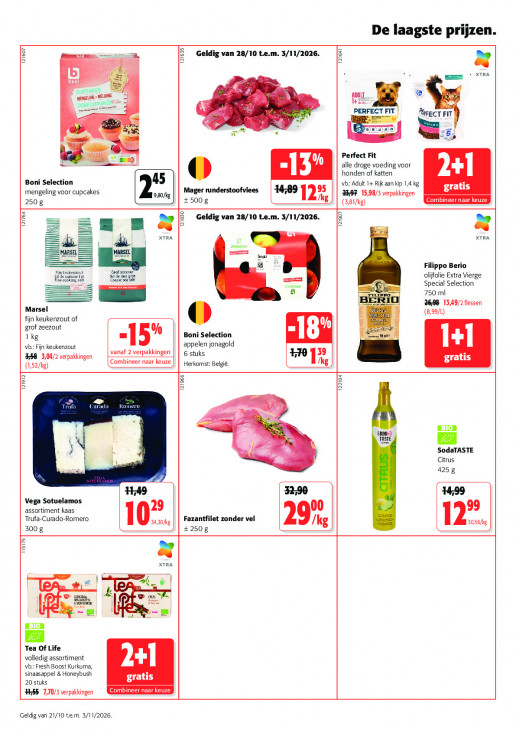 Colruyt Folder 21.10.2026