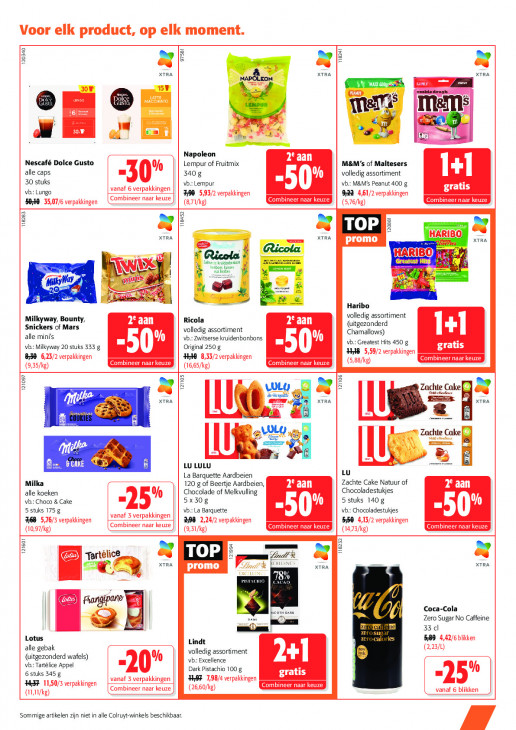 Colruyt Folder 21.10.2026