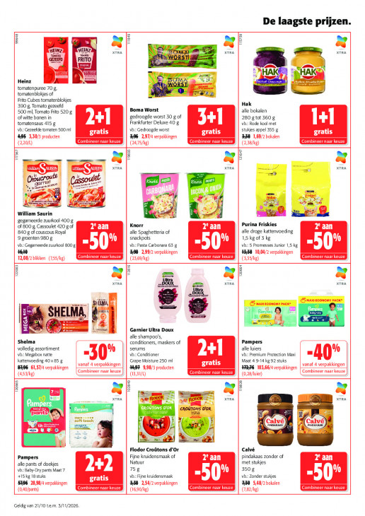 Colruyt Folder 21.10.2026