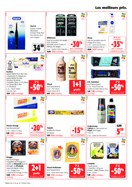 Colruyt Dépliant 21.10.2026