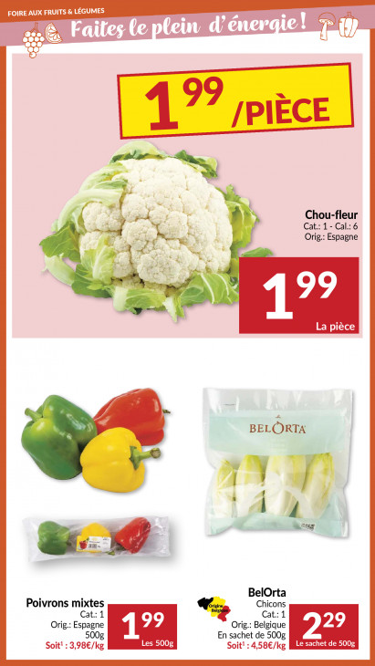 Intermarché Dépliant 03.11.2026