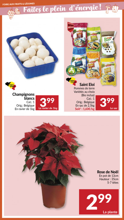 Intermarché Dépliant 03.11.2026