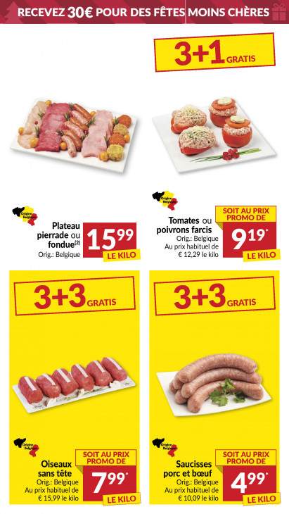 Intermarché Dépliant 03.11.2026