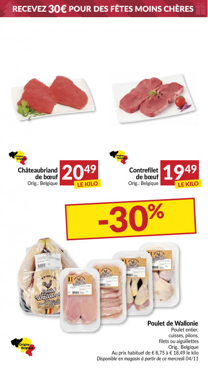 Intermarché Dépliant 03.11.2026